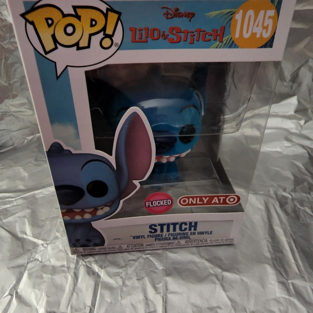 Lilo and Stitch's "Stitch" #1045